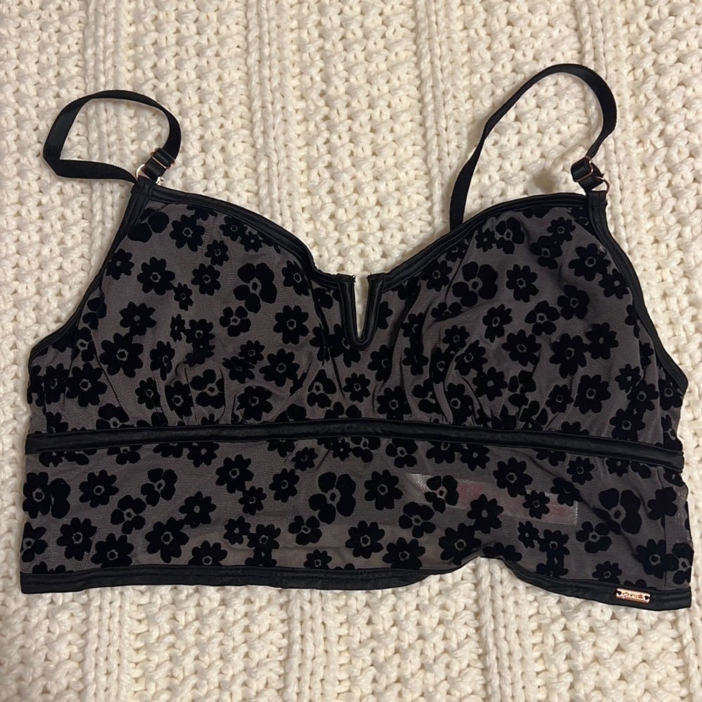 Pink Bralette NWOT
